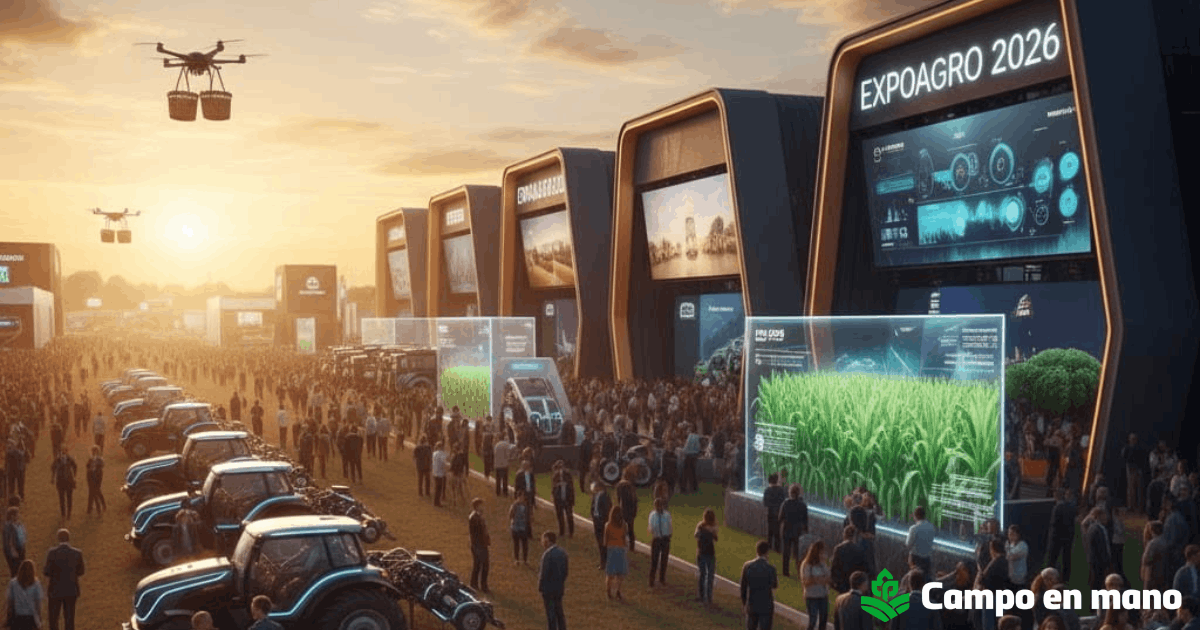 Expoagro 2026: El 20° Aniversario de la Capital Nacional de los Agronegocios